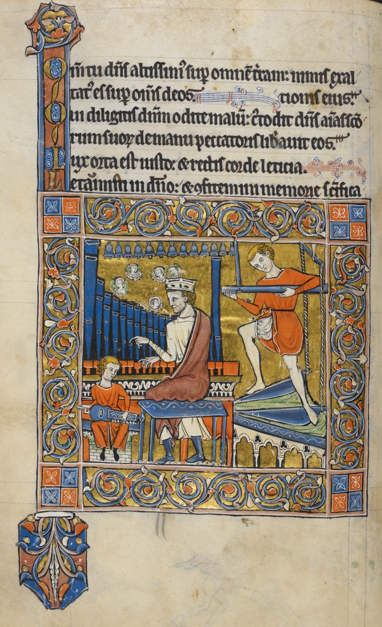 medieval manuscripts research