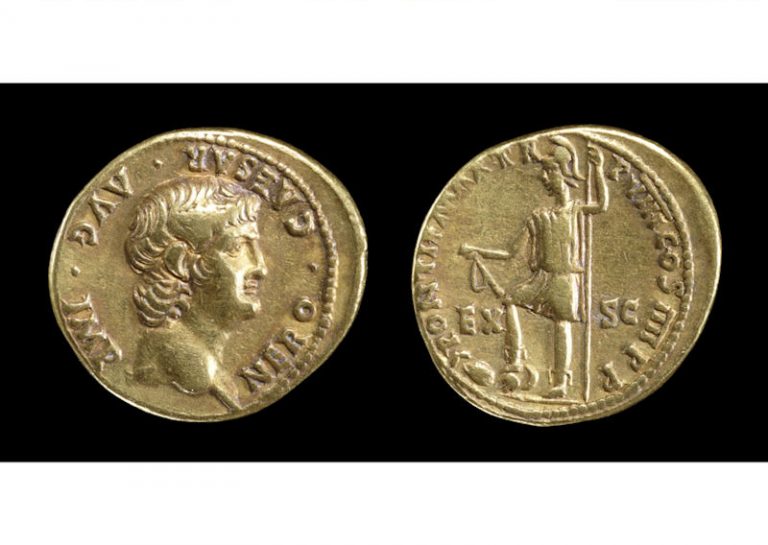 Finding Nero Shining a New Light on RomanoBritish Sculpture