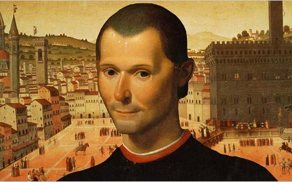 New Modes And Orders Niccolò Machiavelli ‘the Prince