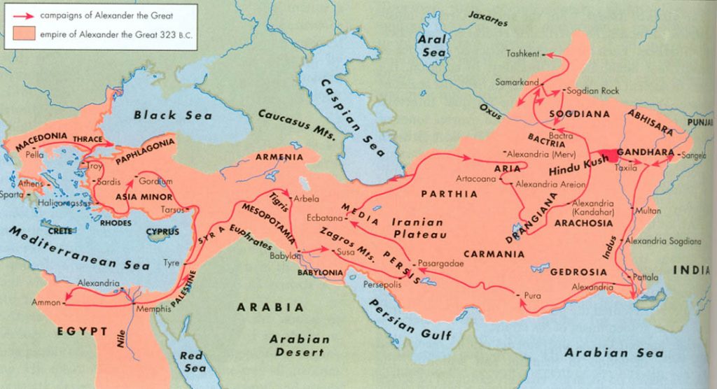 why alexander the great was great why alexander the great was great