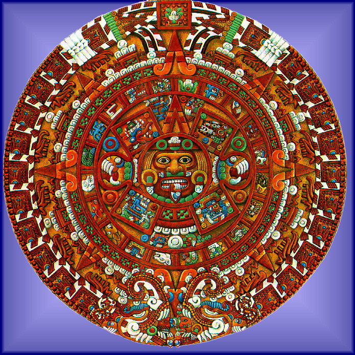 The Aztec Pantheon And Calendar Systems