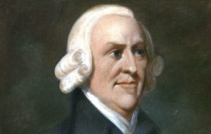 adam smith invisible hand