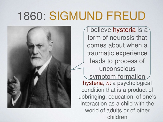 The Story and Mind of Sigmund Freud