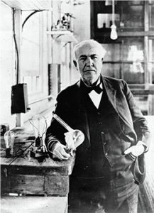 edwin l drake bessemer process thomas alva edison