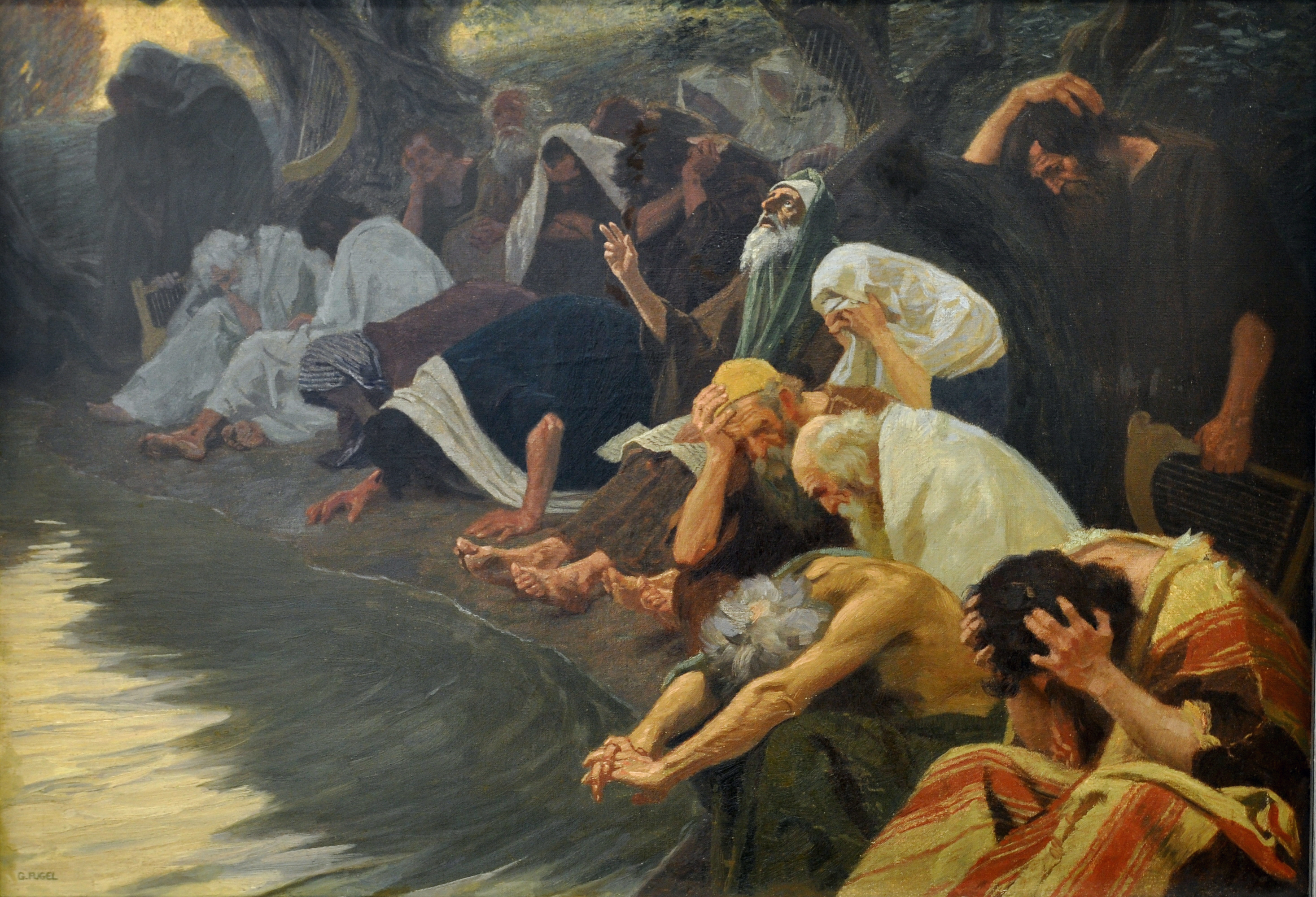 Why A 2 500 Year Old Hebrew Poem Still Matters