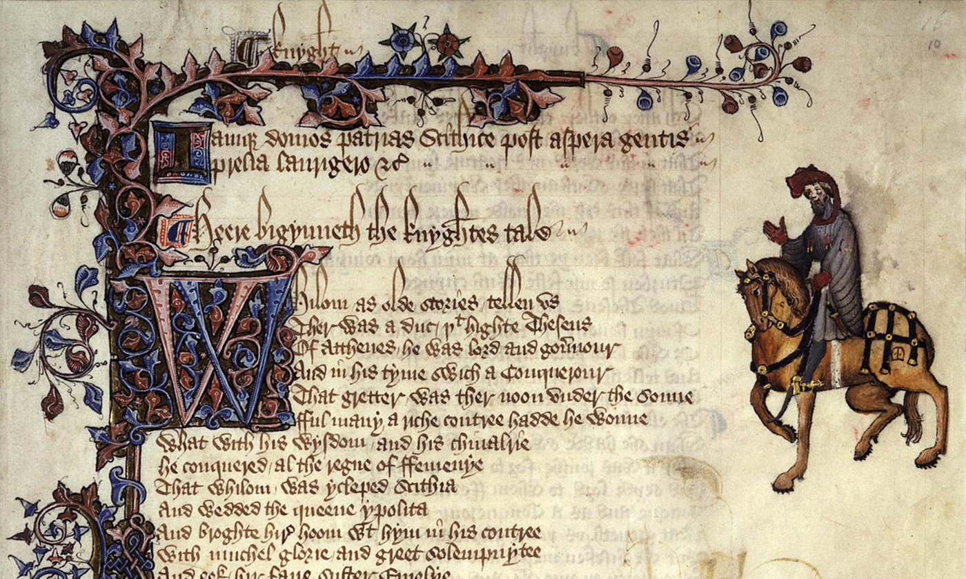 The 13th-Century Poetic Revolution that Made Modern Poetry Possible