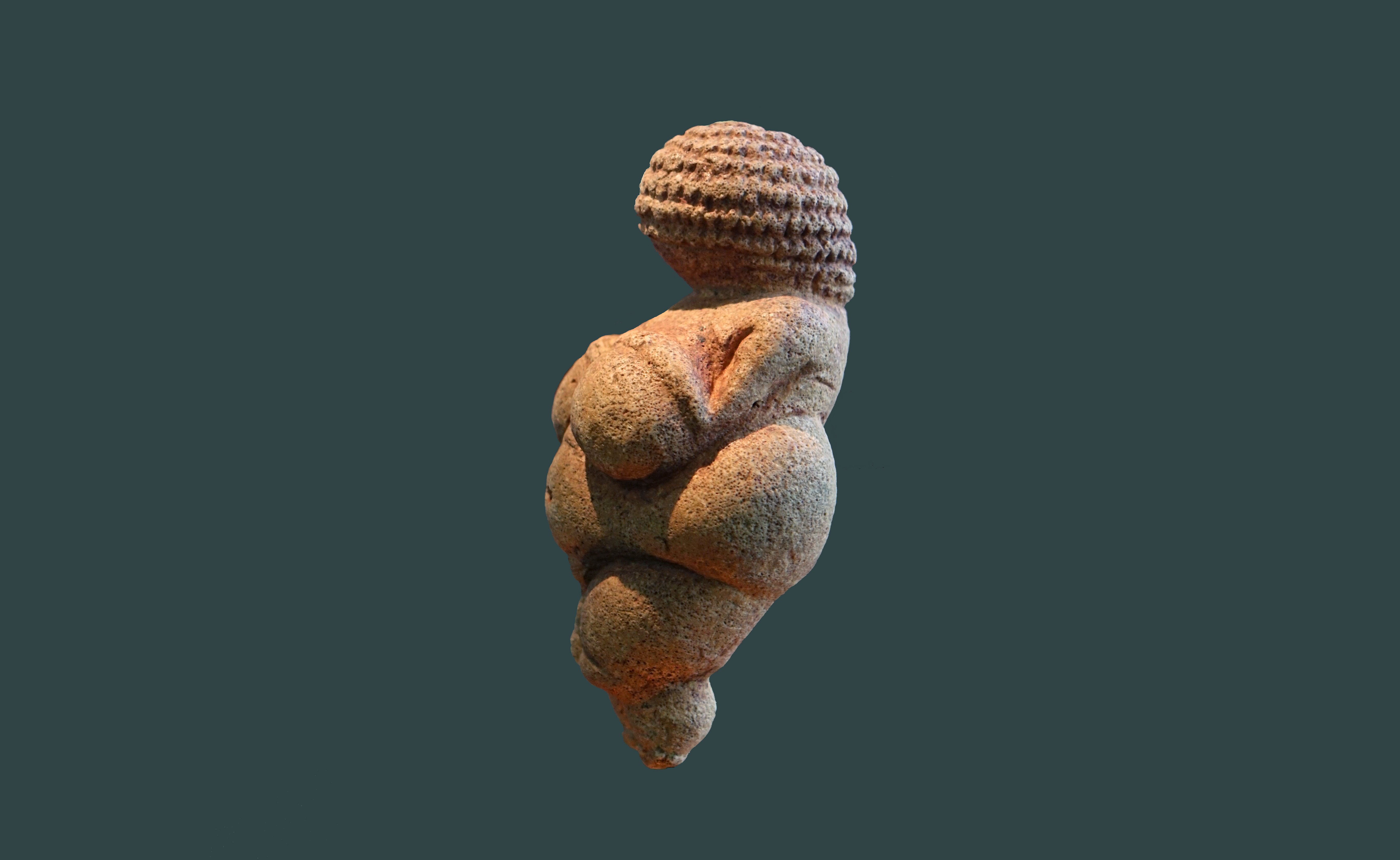 Nude Woman Venus Of Willendorf 85