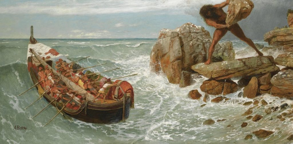 Guide to the Classics Homer’s Odyssey