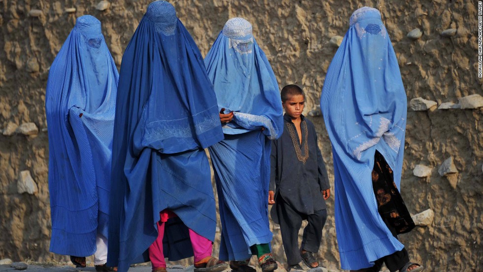The Long Long Struggle For Women S Rights In Afghanistan