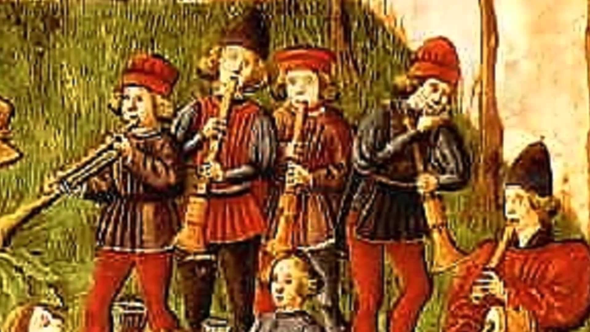 music-of-the-middle-ages