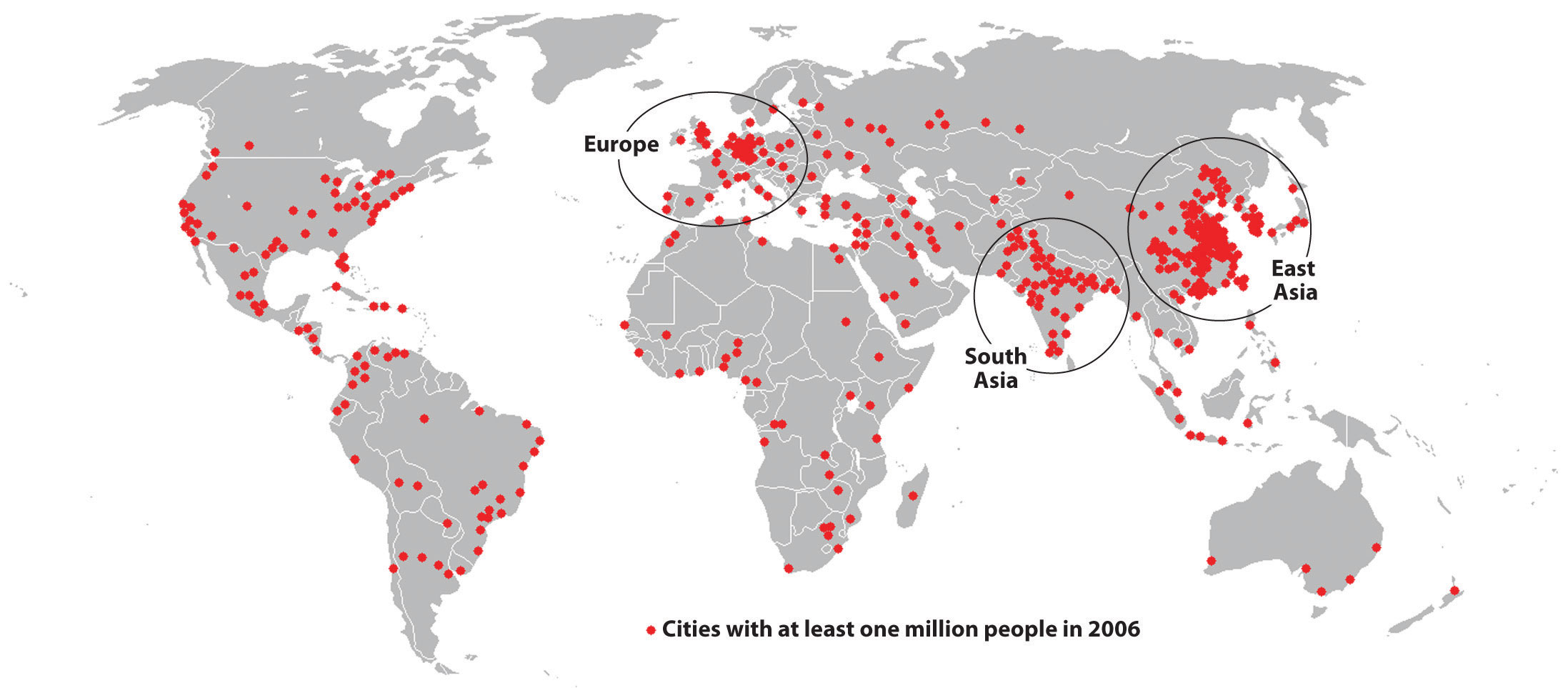 global cities are the control centers of the global: culture