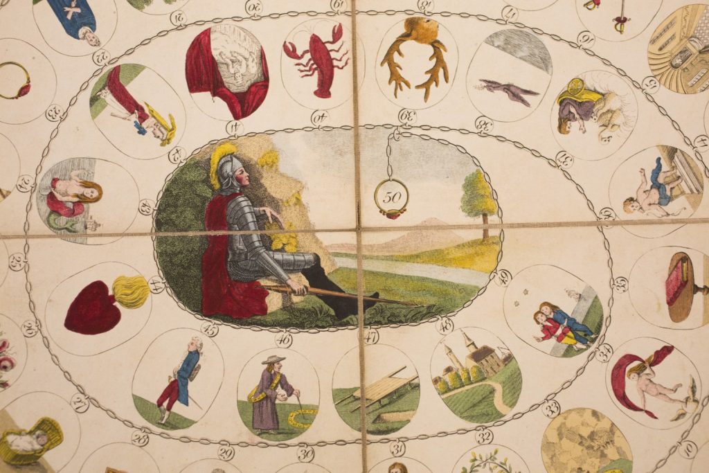 Board Games From The Early Modern To Modern World