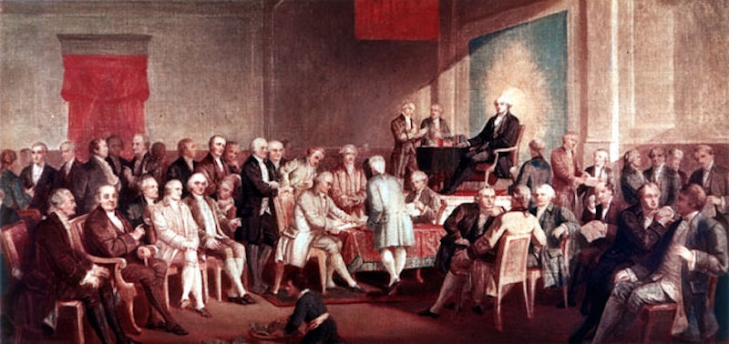 What Congress Today Can Learn from the First Congress of 1789