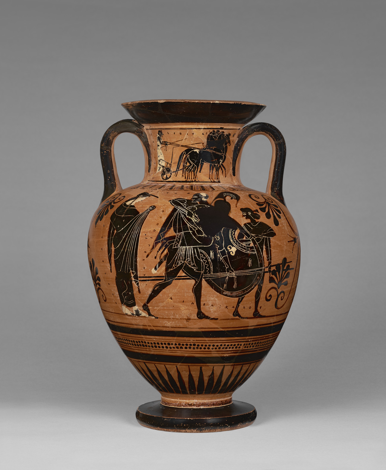10 Ways To Look At Ancient Greek Vases 10 Ways To Look At Ancient Greek Vases