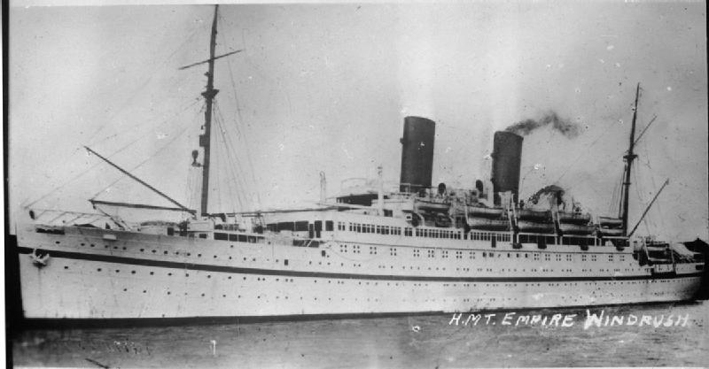 Forgotten Voyages Of The Mid 20th Century Caribbean Windrush Generation Forgotten Voyages Of The Mid 20th Century Caribbean Windrush Generation