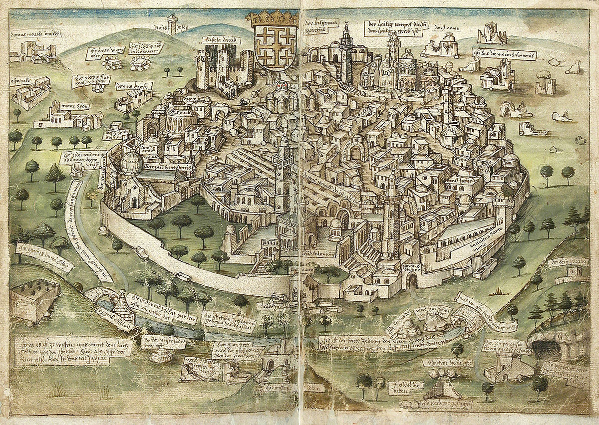 The Rise And Fall Of The Kingdom Of Jerusalem Following The First The Rise And Fall Of The Kingdom Of Jerusalem Following The First