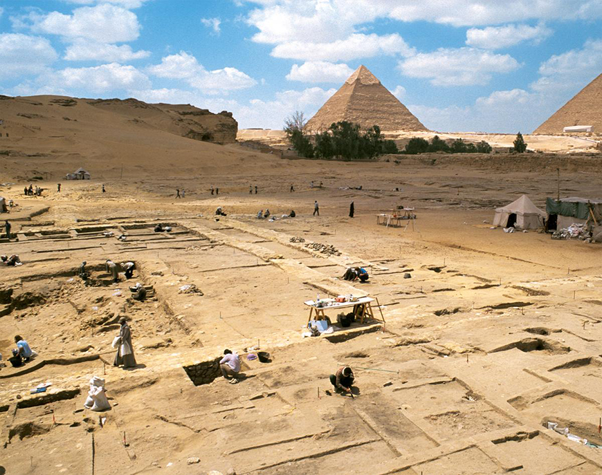 Urban Life In Ancient Egypt