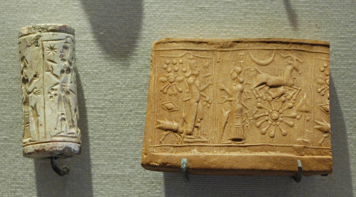 Cylinder Seals In Ancient Mesopotamia Their History And Significance