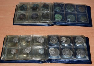 Senior Bulgarian Civil Servant Caught with Diverse Collection of Archaeological Artifacts and Coins in Anti-Treasure Hunting Raid 13 Bulgaria02