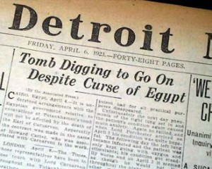 Why Do Mummies Matter? Because They Talk! 105 Carter03