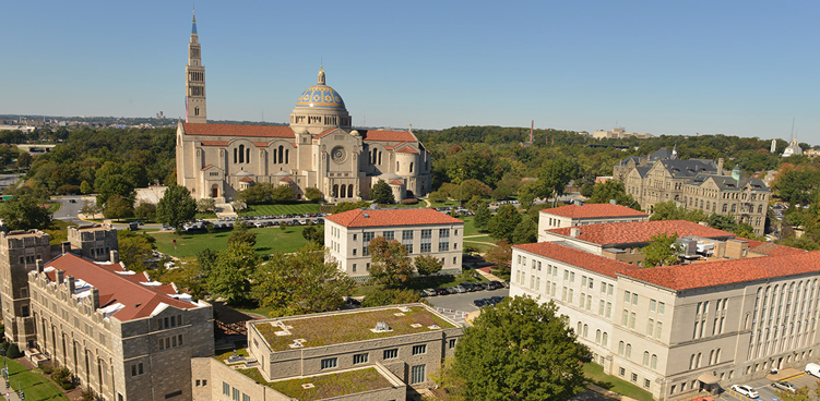 The Catholic University of America Jewelry, The Catholic