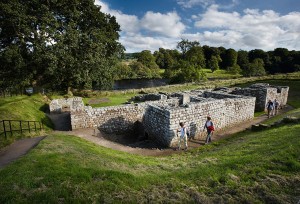 Meet the Man Who Saved Hadrian's Wall 15 Hadrian03