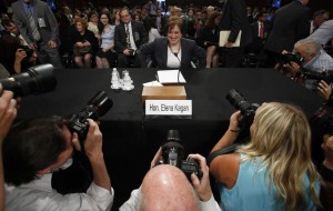 What Two Legal Scholars Learned from Studying 70 Years of Supreme Court Confirmation Hearings 98 Kagan01
