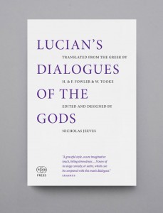 Divine Comedy: Lucian Versus The Gods 32 Lucian09