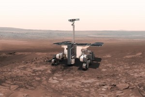 ESA Exomars robot