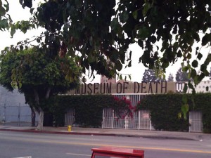 Museum of Death. Photo: istolethetv / Flickr [CC]
