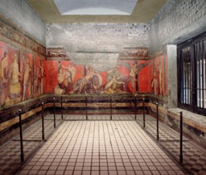 The Typical Roman Aristocratic House and Public Imitation - Indulgence from the Start 36 RomanHouse05