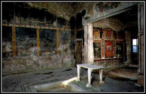 The Typical Roman Aristocratic House and Public Imitation - Indulgence from the Start 38 RomanHouse07