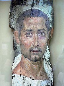 Why Do Mummies Matter? Because They Talk! 123 RomanPortrait04
