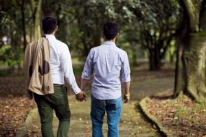 Same-sex couples and their children: what does the evidence tell us? 40 SameSex01