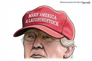 Trump To Attend Ohio Pastors' Meeting Hosted By Tsunami-Stopping Prophet 8 Trump32