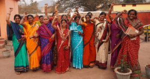 Are Women Changing the World? 23 Women07