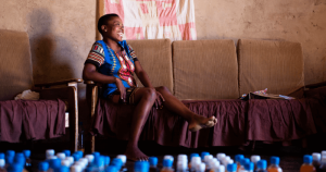 Are Women Changing the World? 24 Women08