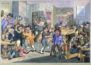 The Lost World of the London Coffeehouse 27 lcoffee07