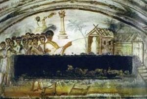 From Darkness to Domes: Late Antique Art and Architecture from the Catacombs to Constantine 16 ALA15