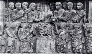 From Darkness to Domes: Late Antique Art and Architecture from the Catacombs to Constantine 25 ALA22