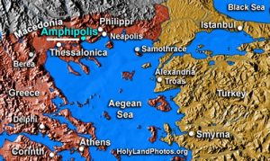 Women in Greek Democracy - More Oppressed than Ever 48 Amphipolis01