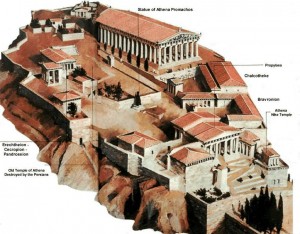 Athens and Sparta: What's the Big Deal? 56 AthensSparta15