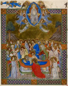 Cuttings from a Medieval Italian Choirbook 27 Choir04