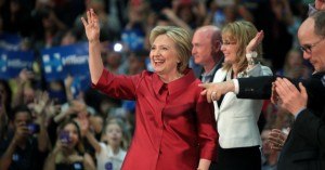 Naomi Klein Explains Why Clinton's "Corporate Worldview" Cannot Be Ignored 1 Clinton14