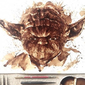 Artist Creates Incredible Watercolor Portraits Using Coffee 27 Coffee17