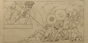 Combat Trauma is Nothing Like in Classical Antiquity - So Why Are We Still Treating it as Such? 99 Combat01
