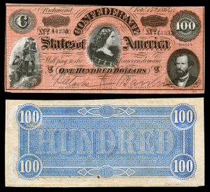 Who Was the First Woman Depicted on American Currency? 28 Currency05