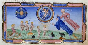 14th-Century Illuminations for Dante’s 'Divine Comedy' 75 Dante17