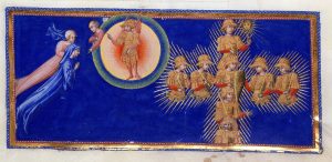 14th-Century Illuminations for Dante’s 'Divine Comedy' 79 Dante21