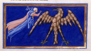 14th-Century Illuminations for Dante’s 'Divine Comedy' 81 Dante23